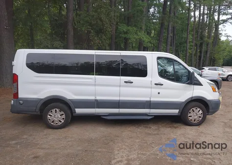 2017 Ford Transit-350 Xlt из США, поврежденный, VIN 1FBZX2ZM8HKB04406